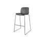 Cane-Line Vibe Bar Chair Stackable (54106)