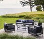 Cane-Line Connect 3 Sitzer Sofa 5592