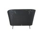 Cane-Line Mega Daybed Inkl. Grey Kissensatz 