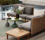 Cane-Line Glaze Couchtisch gross
