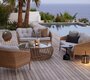 Cane-Line Ocean-2-Sitzer Sofa
