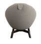 Cane-Line Pace - Indoor Loungesessel-Dunkelbraun-Mahagoni-Cane-Line-Zen-Hellbraun