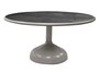 Cane-Line Glaze - Esstisch - Fossil Schwarz - Keramik