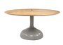 Cane-Line Glaze - Esstisch - Teak - Geometric