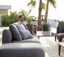 Cane-Line Capture-Ecksofa