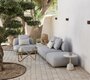 Cane-Line Capture-Ecksofa