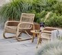 Cane-line Curve Loungesessel OUTDOOR (57402)
