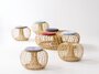 Cane-Line Nest Hocker Gross