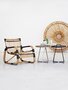 Cane-Line Nest Hocker Gross