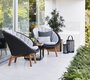 Cane-line Peacock 2-Sitzer sofa, Cane-line Soft Rope (5558)