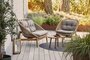 Cane-Line Strington Loungesessel