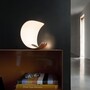 Luceplan Curl LED-Tischleuchte