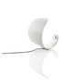 Luceplan Curl LED-Tischleuchte