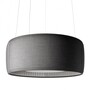 Luceplan Silenzio 120 Pendelleuchte - hellgrau