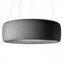 Luceplan Silenzio 150 Pendelleuchte - hellgrau