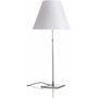 Luceplan Costanza Tischleuchte mit Diffuser