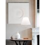 Luceplan Costanza Tischleuchte mit Diffuser