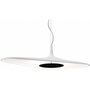 Luceplan Soleil Noir Pendelleuchte - Weiss