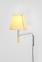Santa & Cole BC1 Wandleuchten - Stitched Beige Parchment