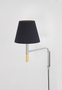 Santa & Cole BC1 Wandleuchten - Black Ribbon