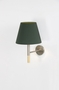 Santa & Cole BC2 Wandleuchten - Green Raw Color Ribbon