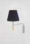 Santa & Cole BC3 Wandleuchten - Black Ribbon