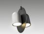 Lumina Perdue Pendant Disc 19 - Pendelleuchte