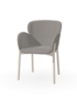 Ton Lounge-Sessel Merano-B276 White Powder-Lerma 801