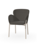 Ton Lounge-Sessel Merano-B276 White Powder-Lerma 882