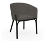 Ton Armlehnstuhl Split - B123 Black Grain - Lerma 882