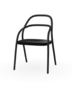 Ton Stuhl 002-Black Grain (B123)-Black Grain (B123)
