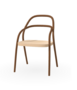 Ton Stuhl 002-Nougat (B114)-Natural