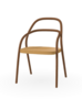 Ton Stuhl 002-B114 nougat-B116 honey