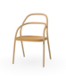 Ton Stuhl 002-Natural-B116 honey