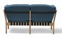 Ton Doppelsessel Dowel