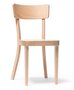 Ton Stuhl Ideal - Natural