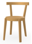 Ton Stuhl Punton-B116 honey