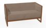 Ton Bank Casablanca 684 - B114 nougat - Luciana 750