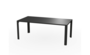 Ton Tisch Ink-Black Grain (B123)-100 x 200 cm