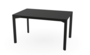Ton Tisch Lasu - B123 black grain - 100 × 300 cm