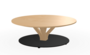 Ton Tisch Bloom Central 277-Natural-Massive 25 mm-70 x 70