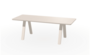 Ton Tisch Stelvio - White Powder (B276) - 90×200cm