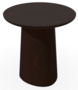 Ton p.o.v. coffee table 473 - Beistelltisch - B4 Coffee - B4 Coffee - Niedrige Gerundete Kante