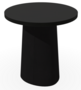 Ton p.o.v. coffee table 473 - Beistelltisch - B105 Dark Wenge - B105 Dark Wenge - Gerade Kante