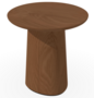 Ton p.o.v. coffee table 473 - Beistelltisch - B115 Granite - B115 Granite - Niedrige Gerundete Kante