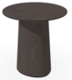Ton p.o.v. coffee table 473 - Beistelltisch - B115 Granite - B115 Granite - Niedrige Abschrägung