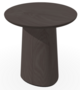 Ton p.o.v. coffee table 473 - Beistelltisch - B115 Granite - B115 Granite - Niedrige Gerundete Kante
