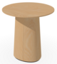 Ton p.o.v. coffee table 473 - Beistelltisch - Natural (Geölt) - Natural (Geölt) - Niedrige Abschrägung