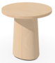 Ton p.o.v. coffee table 473 - Beistelltisch - Natural (Lackiert) - Natural (Lackiert) - Gerade Kante