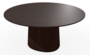 Ton p.o.v. coffee table 474 - Couchtisch - B112 Dark Chocolate-B112 Dark Chocolate-Niedrige Abschrägung